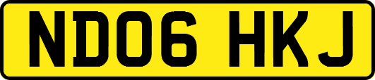 ND06HKJ