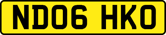 ND06HKO