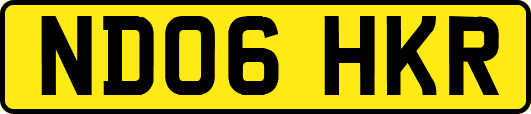 ND06HKR