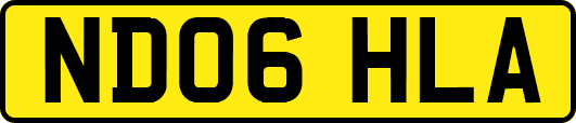 ND06HLA