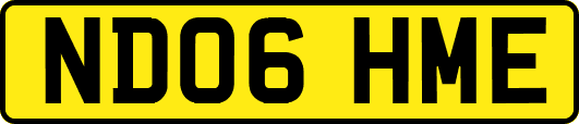 ND06HME