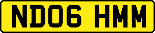 ND06HMM
