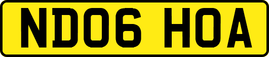 ND06HOA