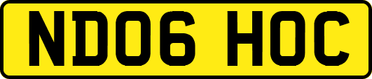 ND06HOC