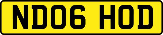 ND06HOD