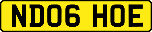 ND06HOE