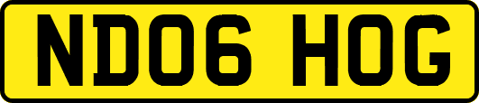ND06HOG