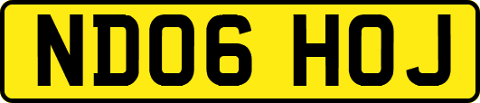 ND06HOJ