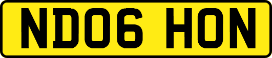 ND06HON