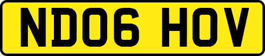 ND06HOV