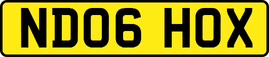 ND06HOX