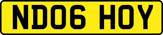 ND06HOY