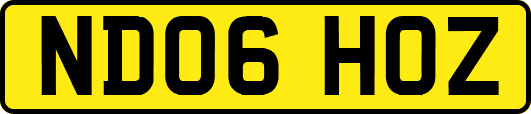 ND06HOZ