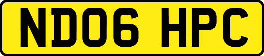 ND06HPC