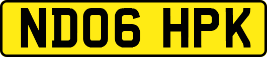 ND06HPK