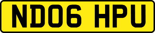 ND06HPU