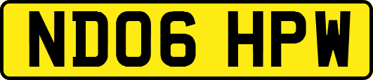ND06HPW