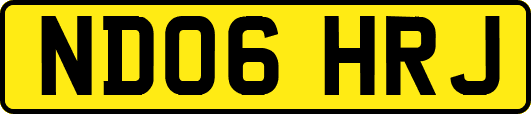 ND06HRJ