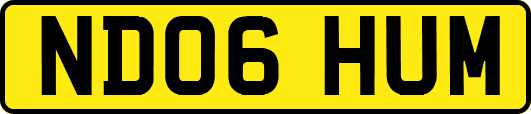 ND06HUM