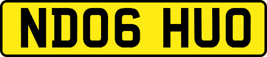 ND06HUO