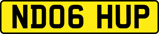 ND06HUP