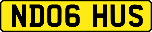 ND06HUS