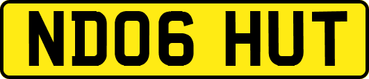 ND06HUT