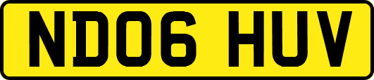 ND06HUV