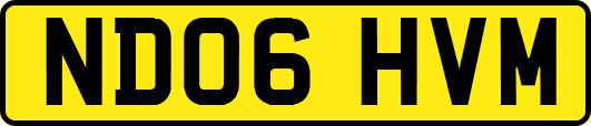 ND06HVM