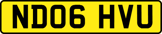 ND06HVU