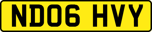 ND06HVY