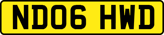ND06HWD