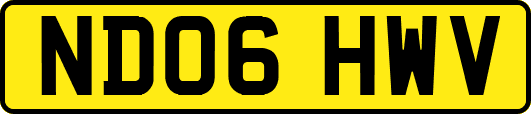 ND06HWV