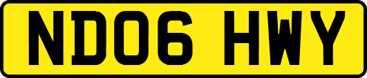 ND06HWY