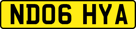ND06HYA