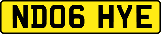 ND06HYE
