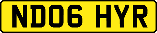 ND06HYR