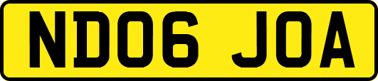 ND06JOA