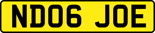 ND06JOE