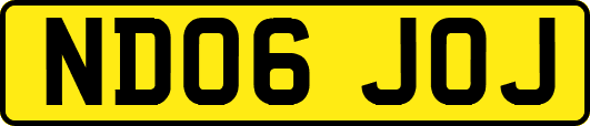 ND06JOJ