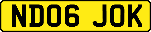 ND06JOK