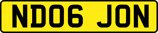 ND06JON