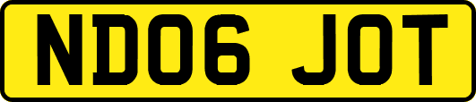 ND06JOT