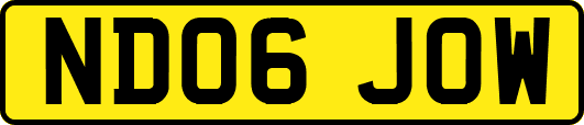 ND06JOW