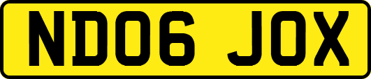 ND06JOX