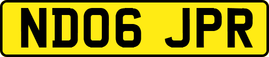 ND06JPR