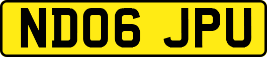 ND06JPU