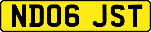 ND06JST
