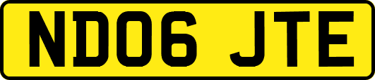 ND06JTE