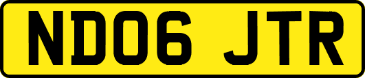 ND06JTR